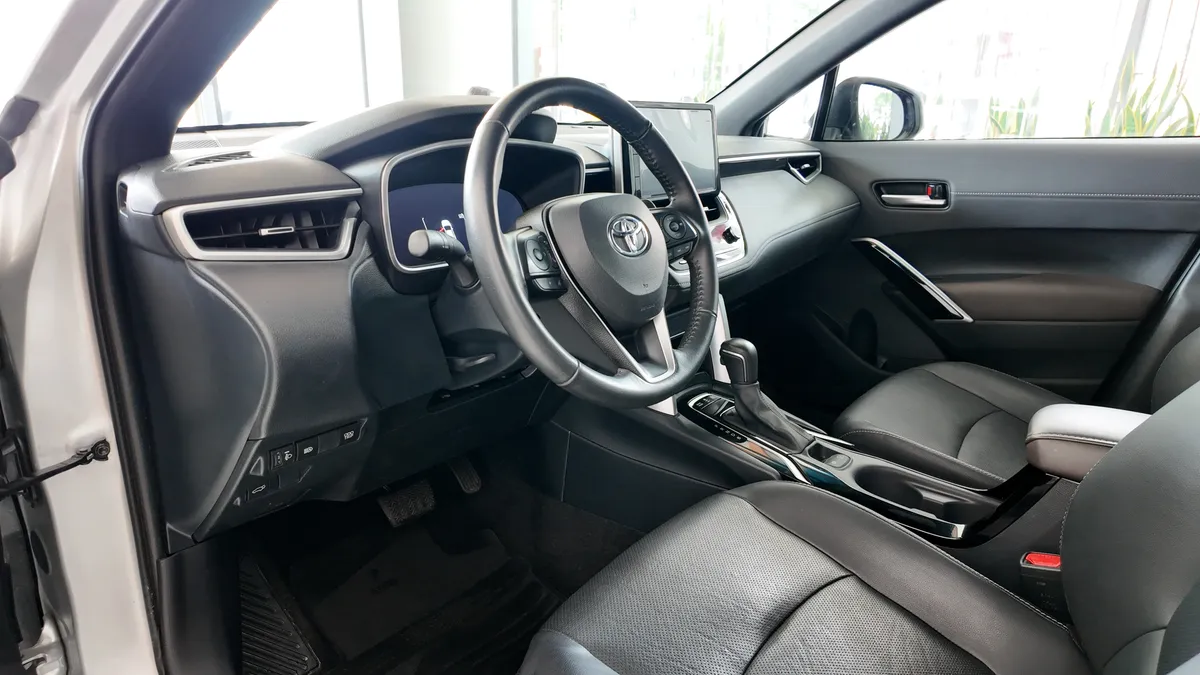 Toyota Corolla Cross 1.8 Hev Seg Cvt