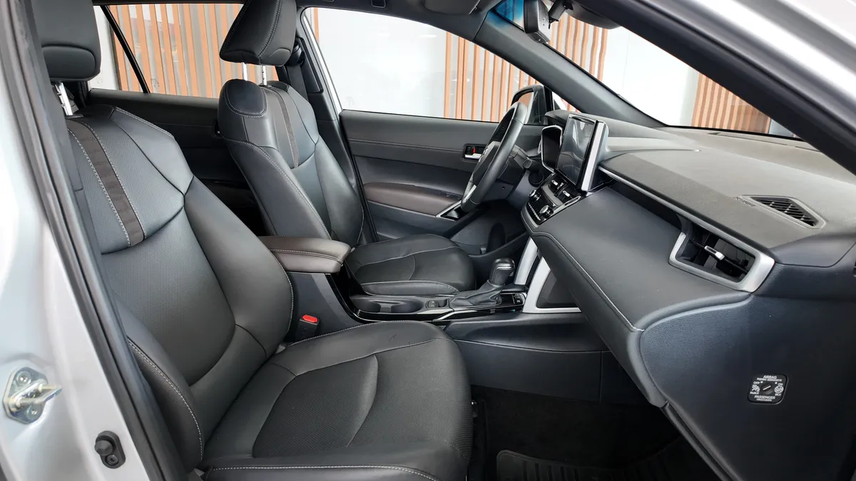 Toyota Corolla Cross 1.8 Hev Seg Cvt