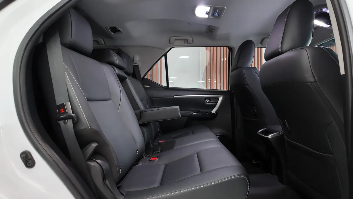 Toyota Fortuner SRV Diesel 4×4 2024