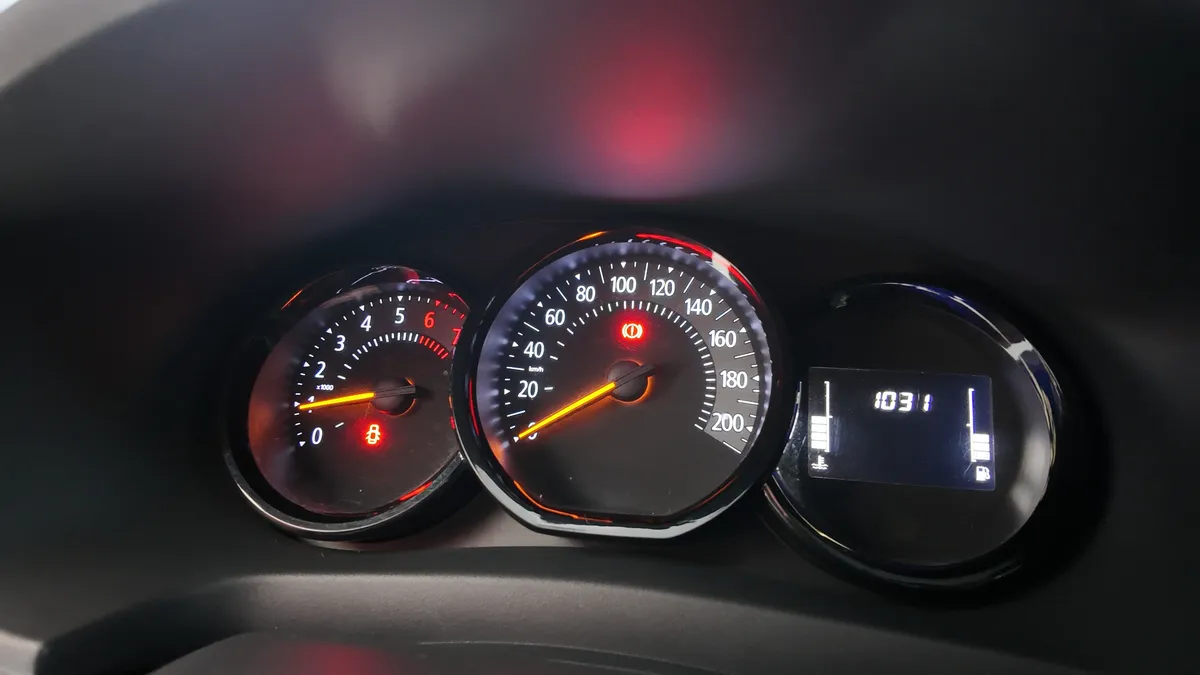 Renault Sandero 1.6L Life 2022