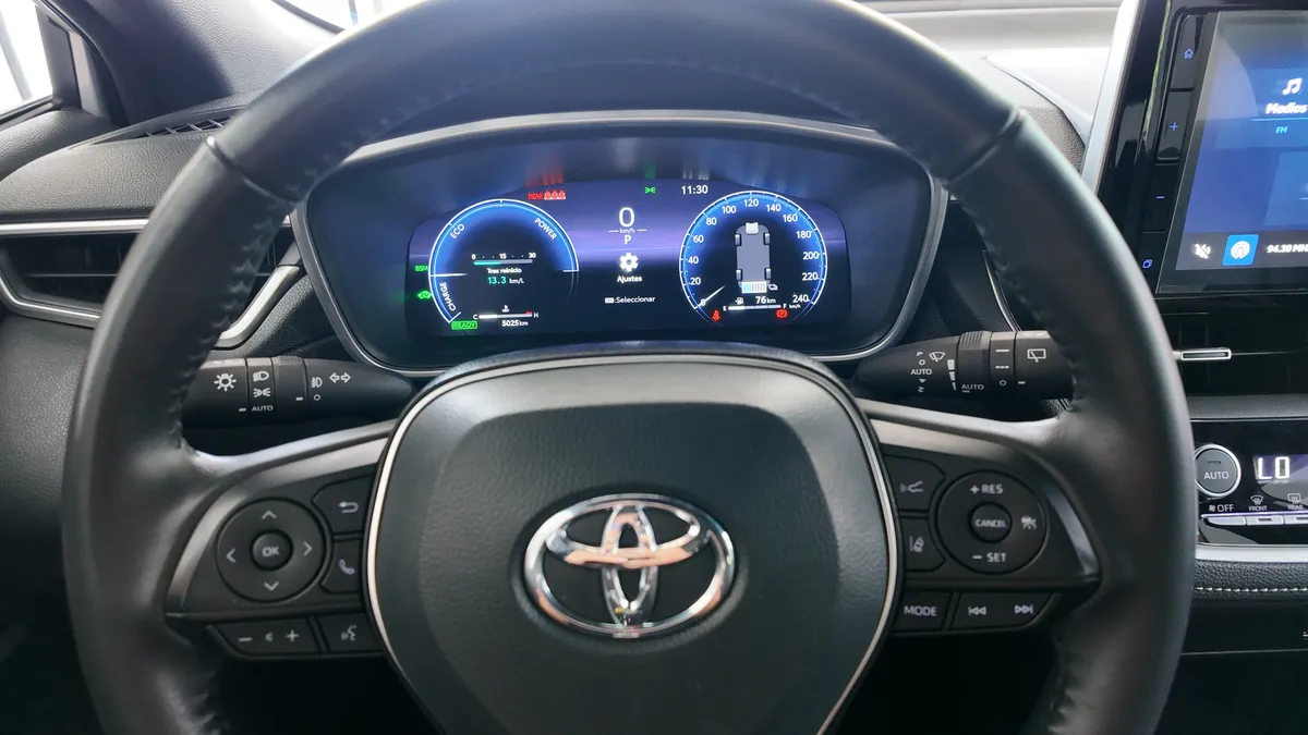 Toyota Corolla Cross 1.8 Hev Seg Cvt