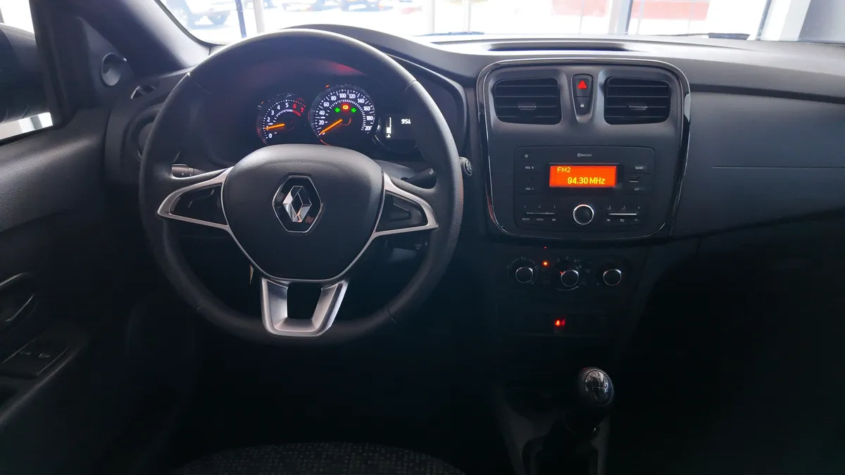 Renault Sandero 1.6L Life 2022