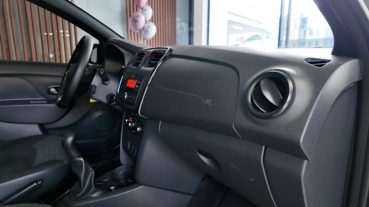 Renault Sandero 1.6L Life 2022