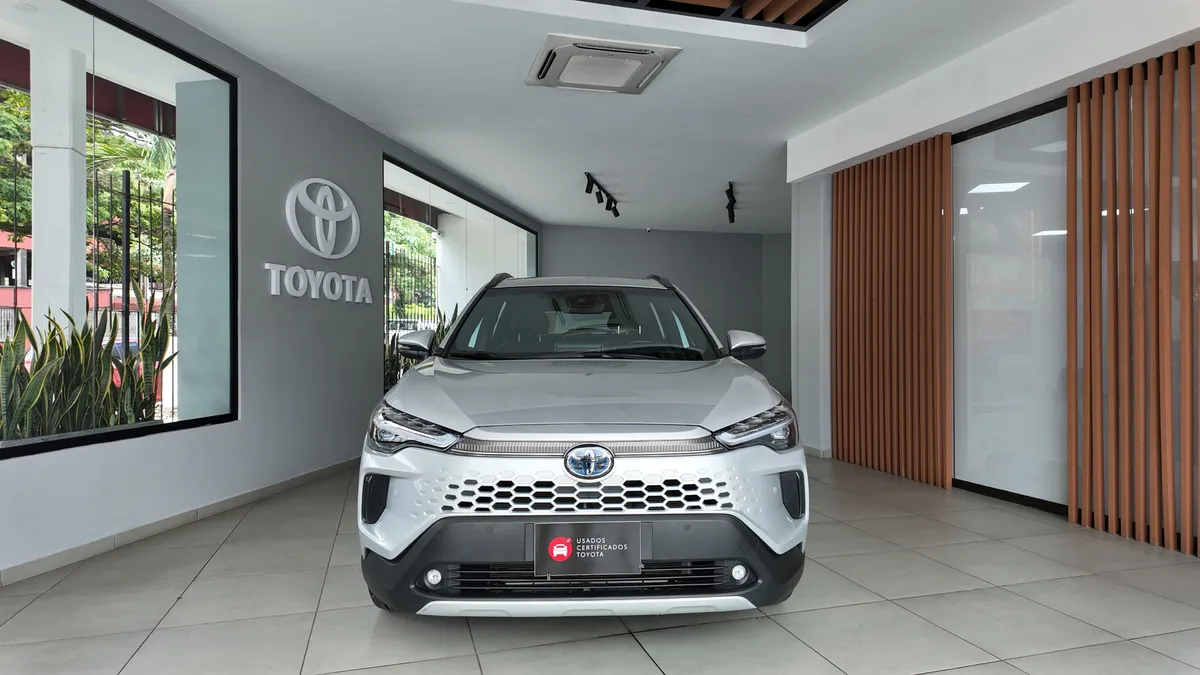 Toyota Corolla Cross 1.8 Hev Seg Cvt