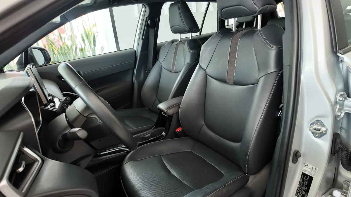 Toyota Corolla Cross 1.8 Hev Seg Cvt