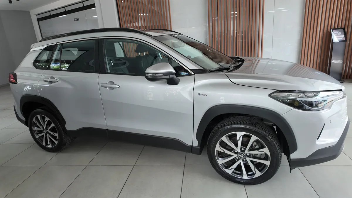 Toyota Corolla Cross 1.8 Hev Seg Cvt