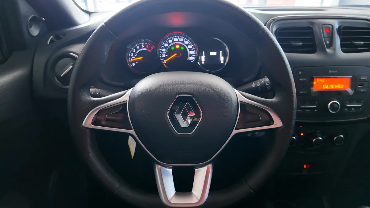 Renault Sandero 1.6L Life 2022