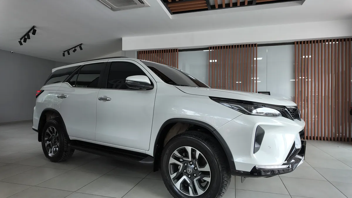 Toyota Fortuner SRV Diesel 4×4 2024