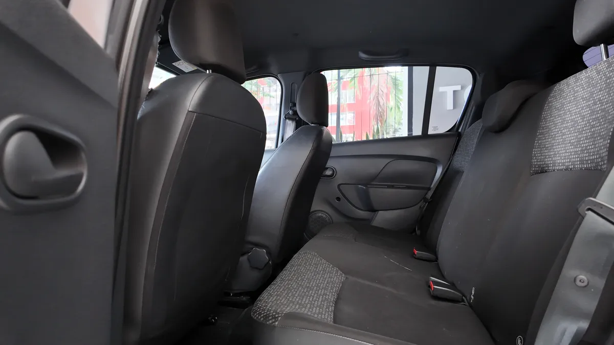 Renault Sandero 1.6L Life 2022