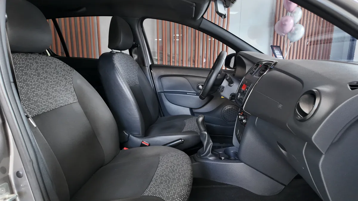 Renault Sandero 1.6L Life 2022