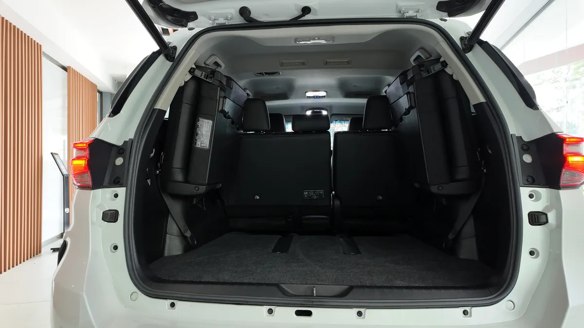 Toyota Fortuner SRV Diesel 4×4 2024