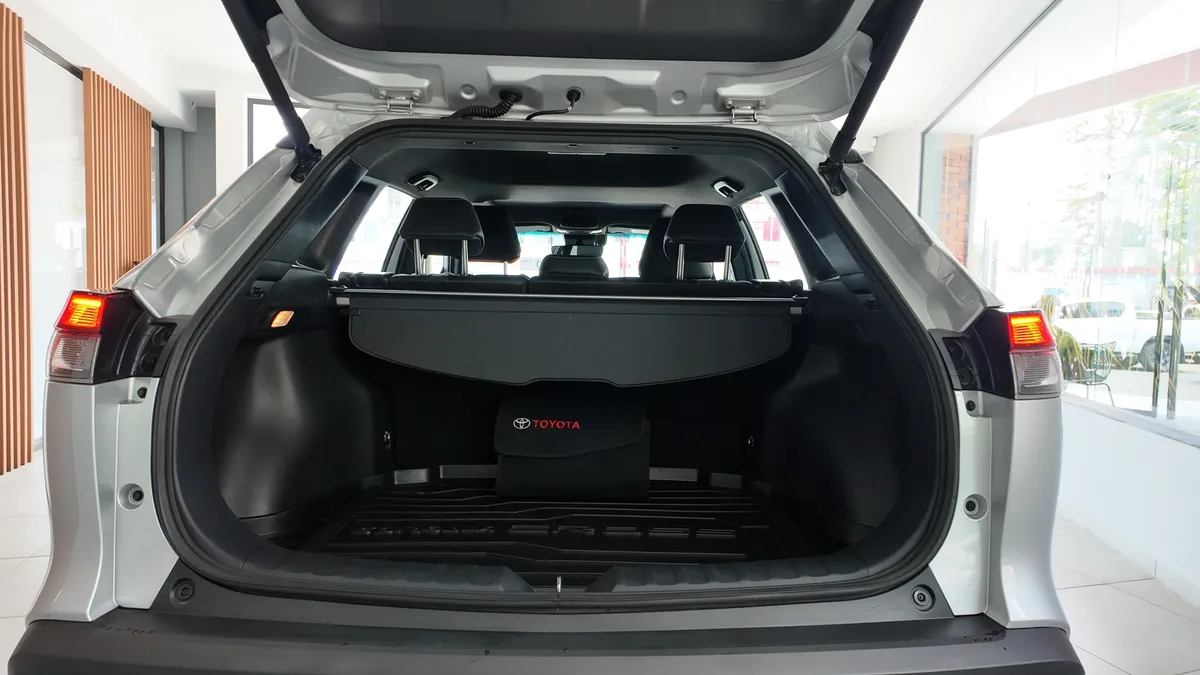 Toyota Corolla Cross 1.8 Hev Seg Cvt