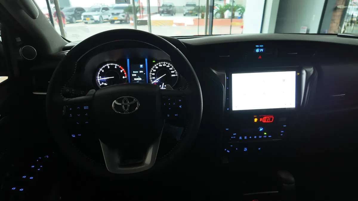 Toyota Fortuner SRV Diesel 4×4 2024