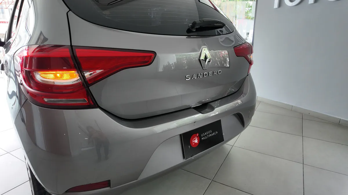 Renault Sandero 1.6L Life 2022