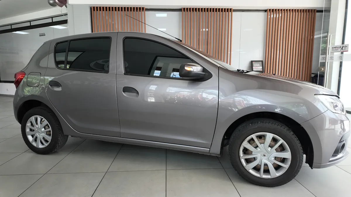 Renault Sandero 1.6L Life 2022