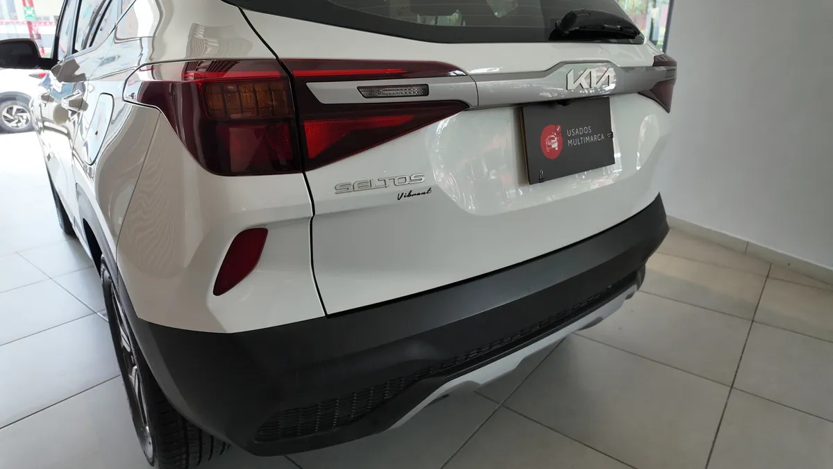 Kia Seltos 1.6l Vibrant At 2023