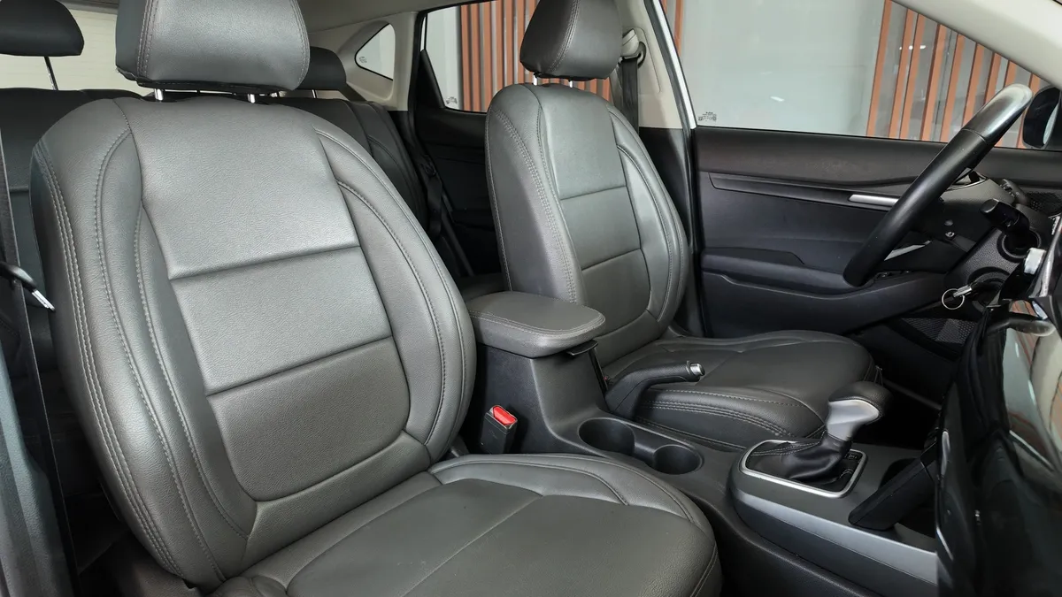 Kia Seltos 1.6l Vibrant At 2023
