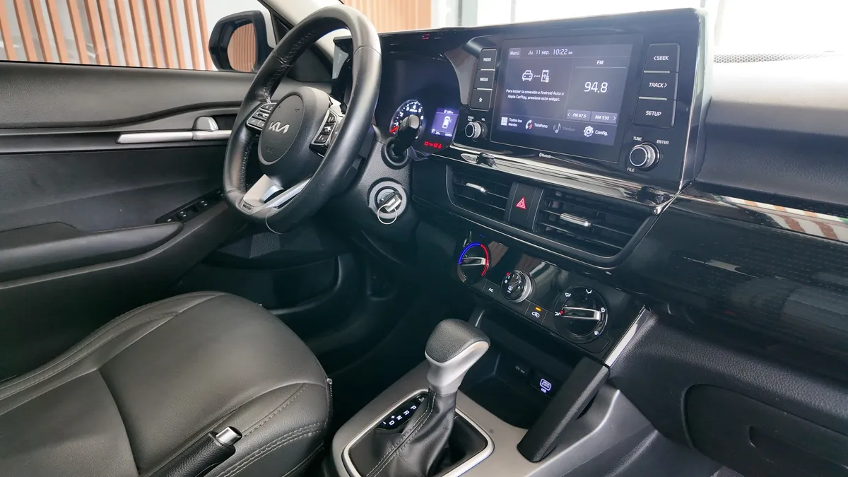 Kia Seltos 1.6l Vibrant At 2023