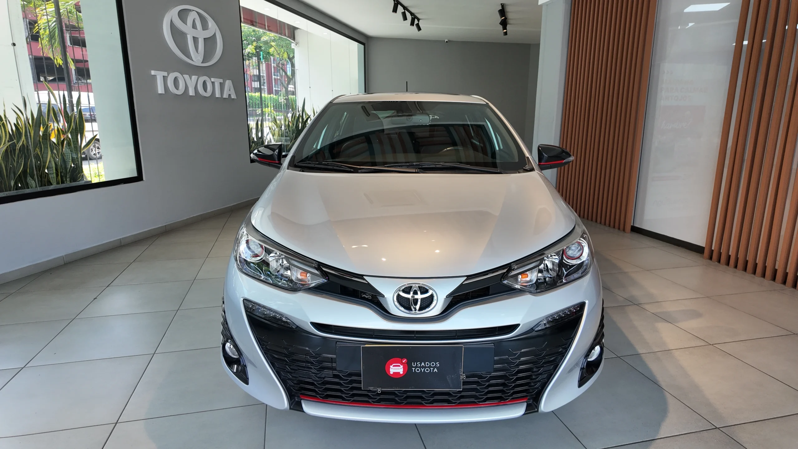 Toyota Yaris 1.5 Sport