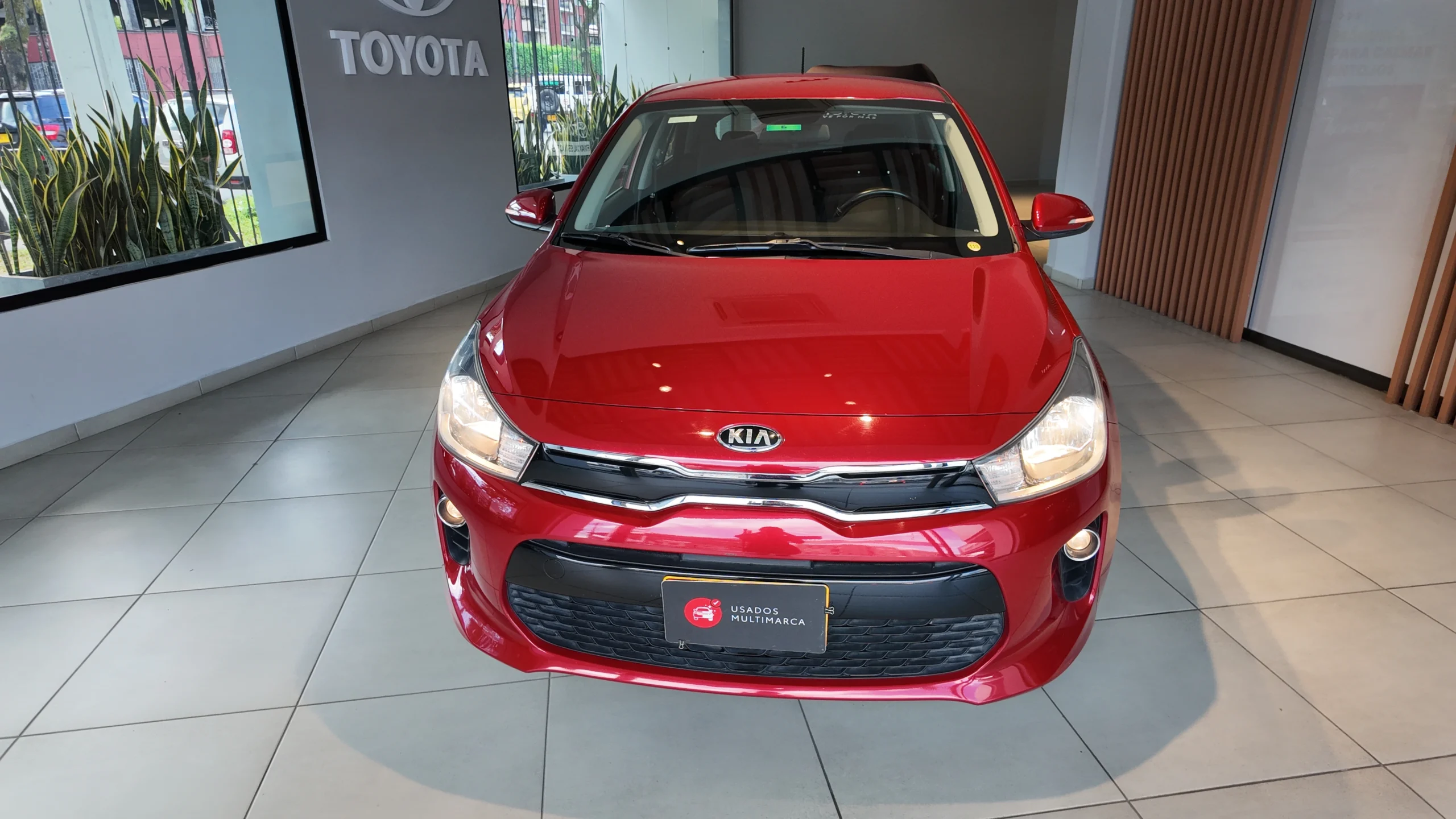 Kia Rio 1.4 Vibrant 2020