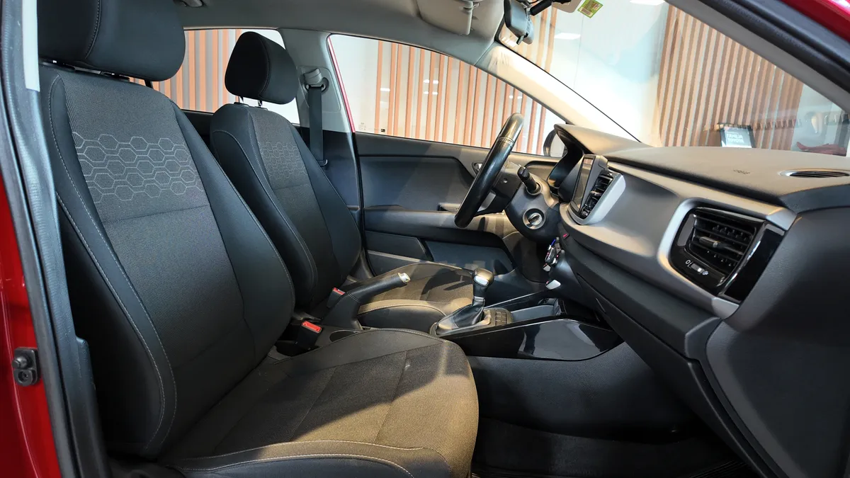 Kia Rio 1.4 Vibrant 2020