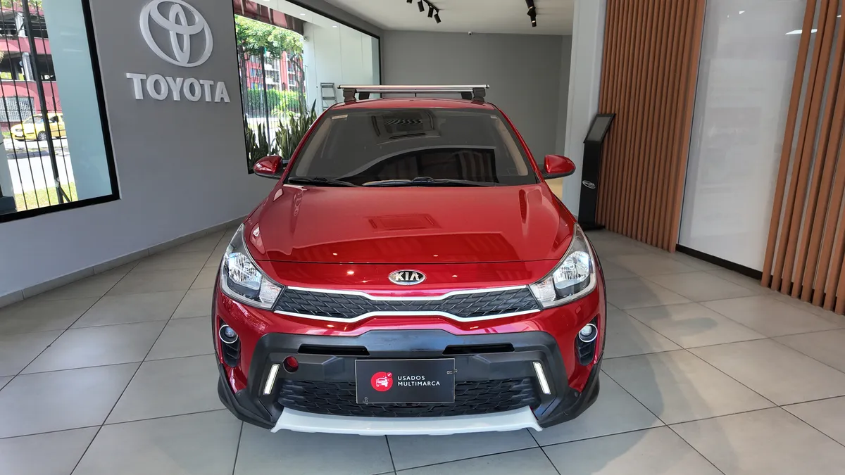 Kia Tonic Vibrant 1.6l At