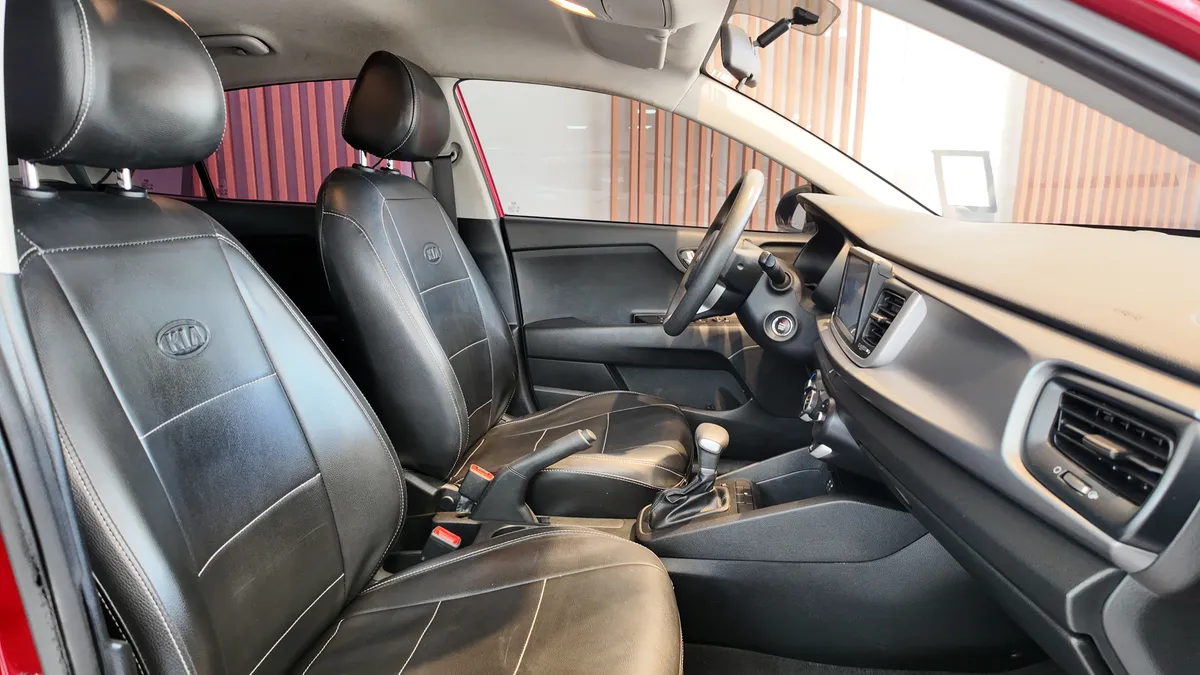 Kia Tonic Vibrant 1.6l At