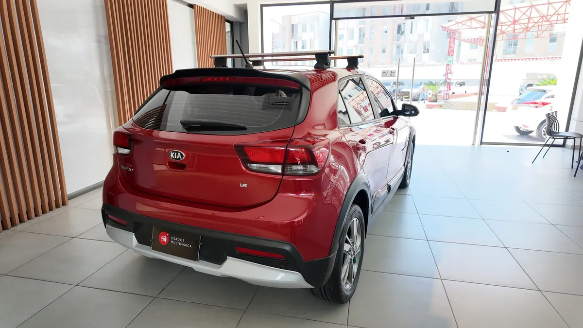 Kia Tonic Vibrant 1.6l At