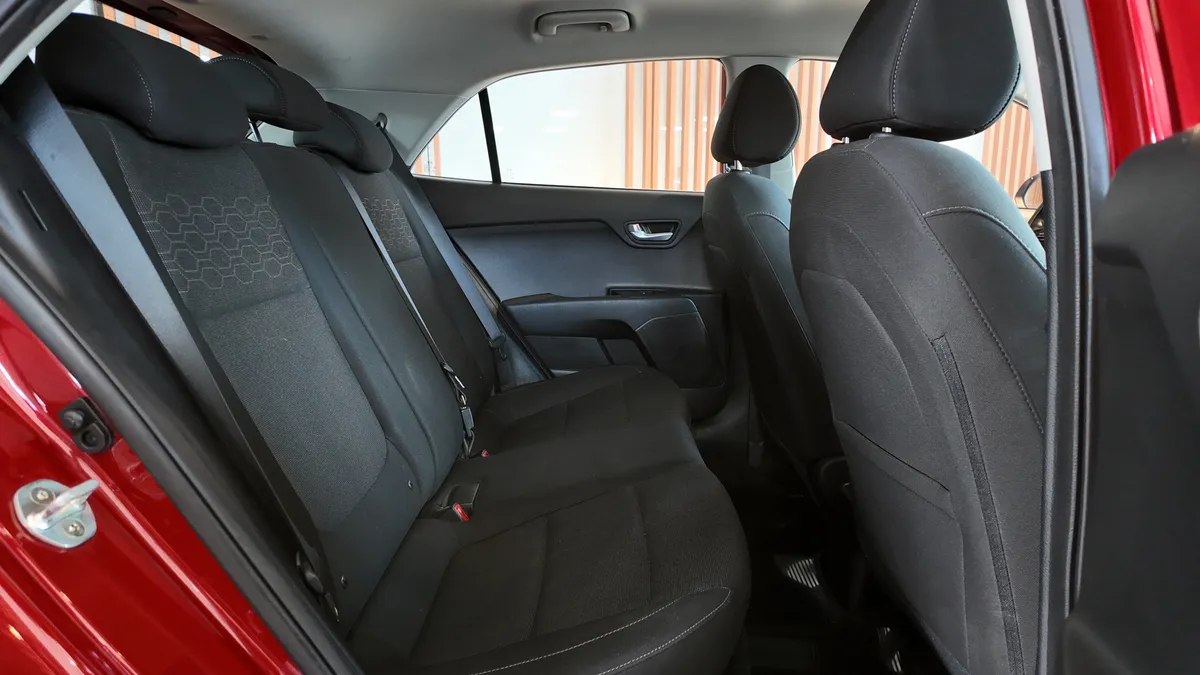 Kia Rio 1.4 Vibrant 2020
