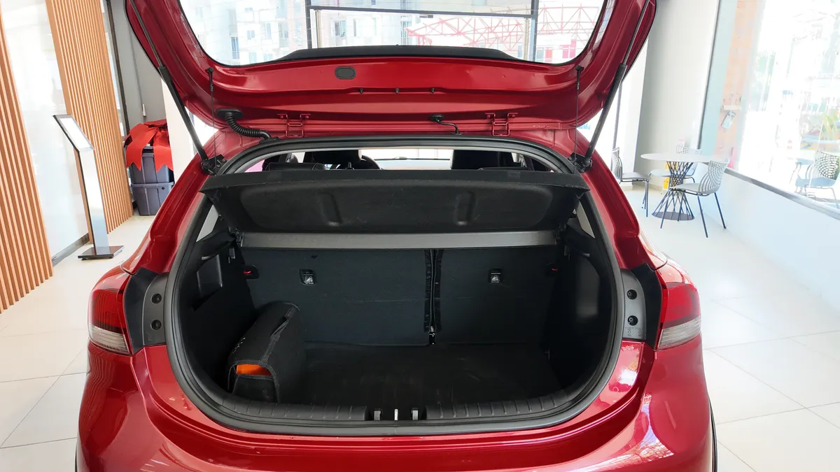 Kia Tonic Vibrant 1.6l At