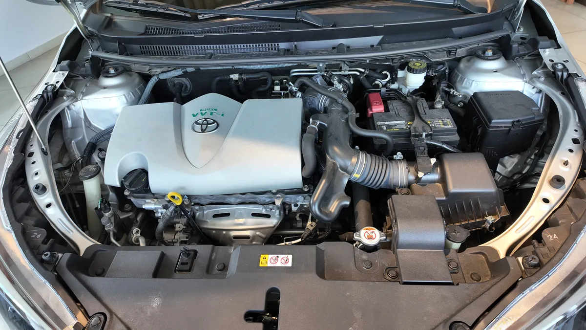Toyota Yaris 1.5 Sport