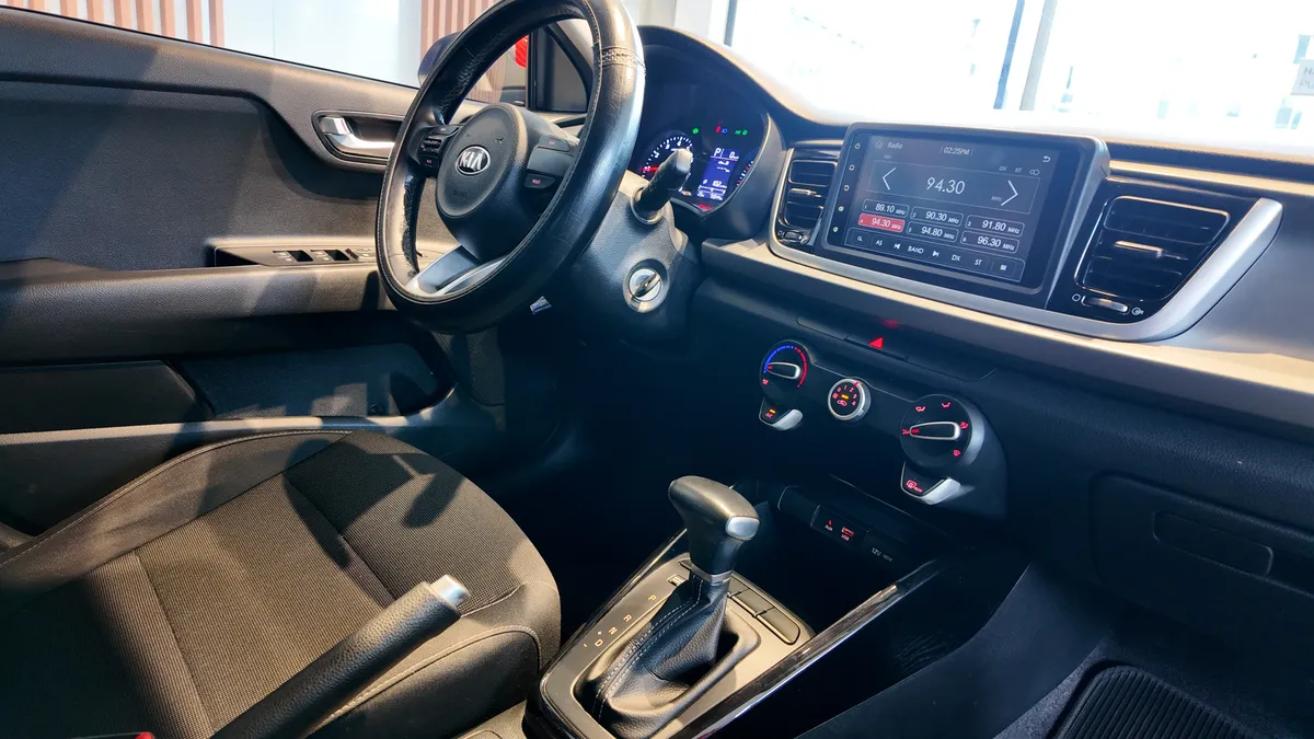 Kia Rio 1.4 Vibrant 2020