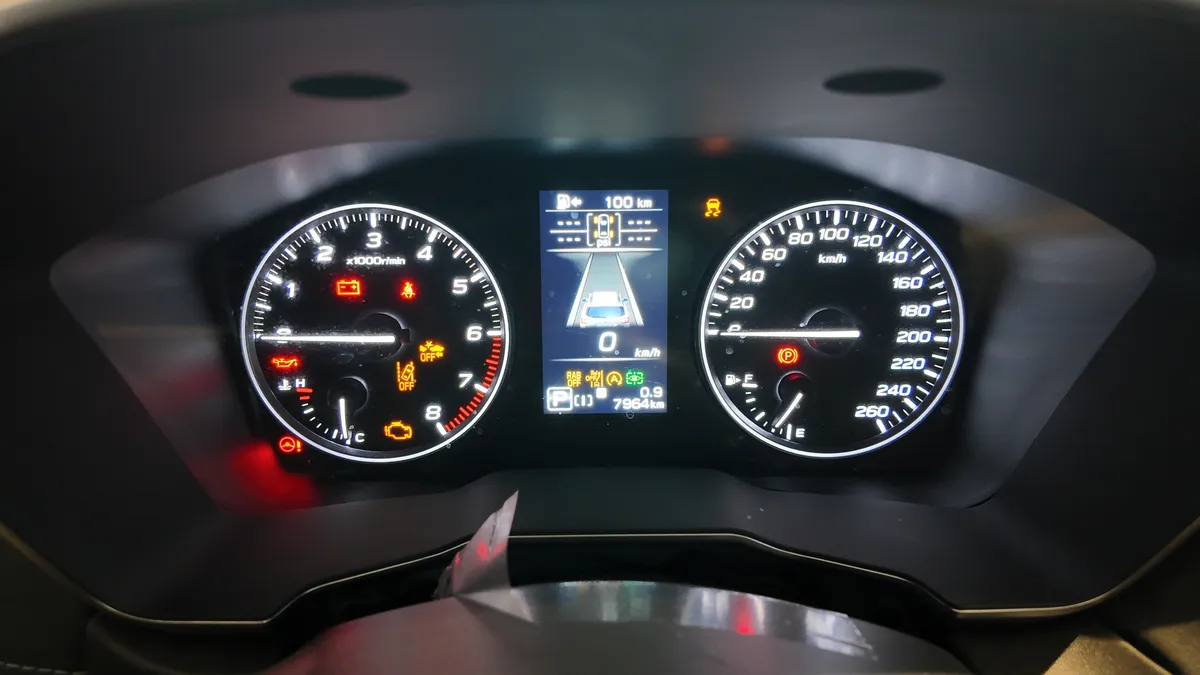 Subaru Outback 2.5L Touring At