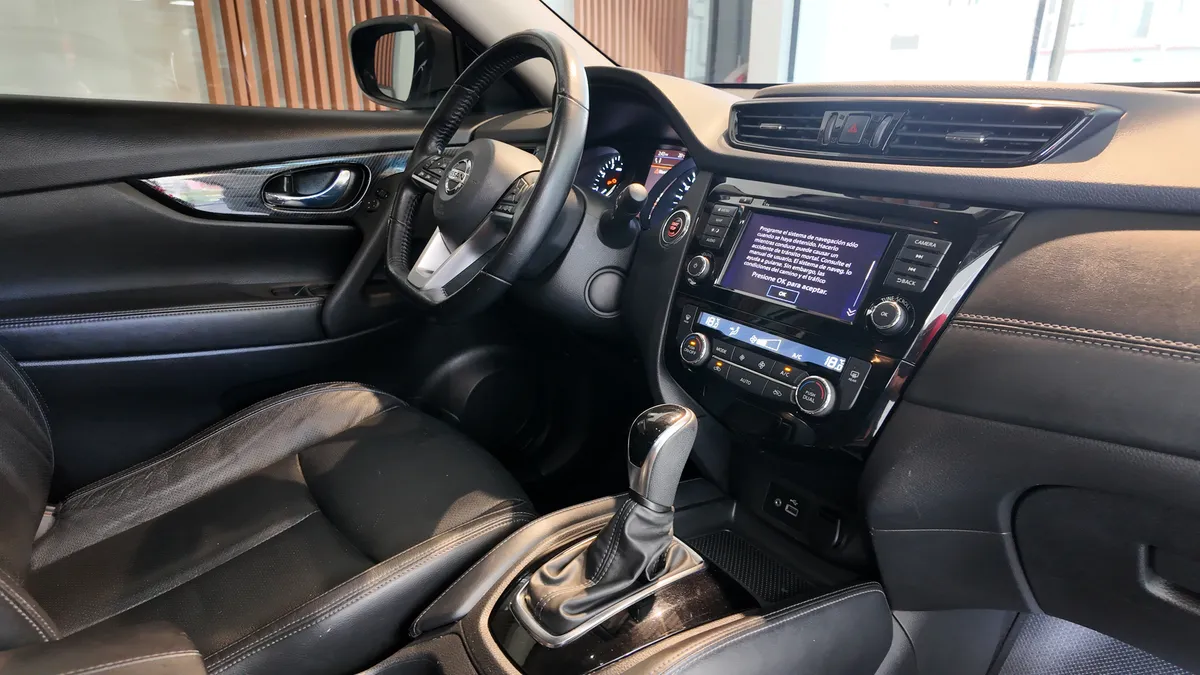 Nissan X-Trail 2.5 Exclusive