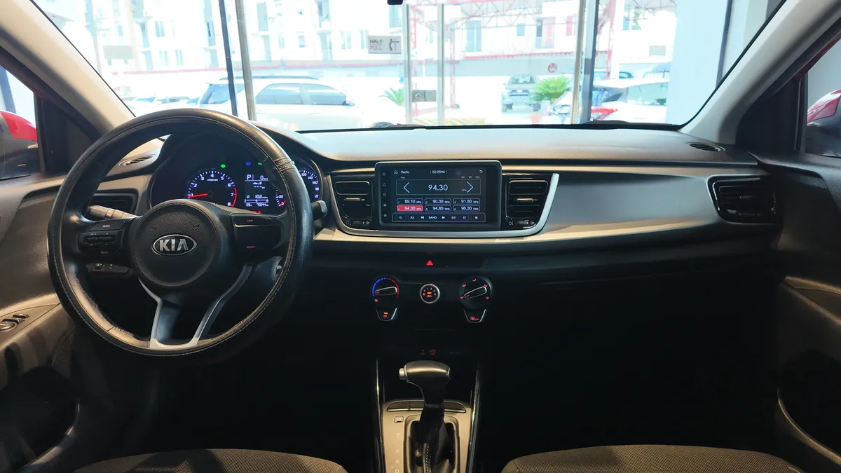 Kia Rio 1.4 Vibrant 2020