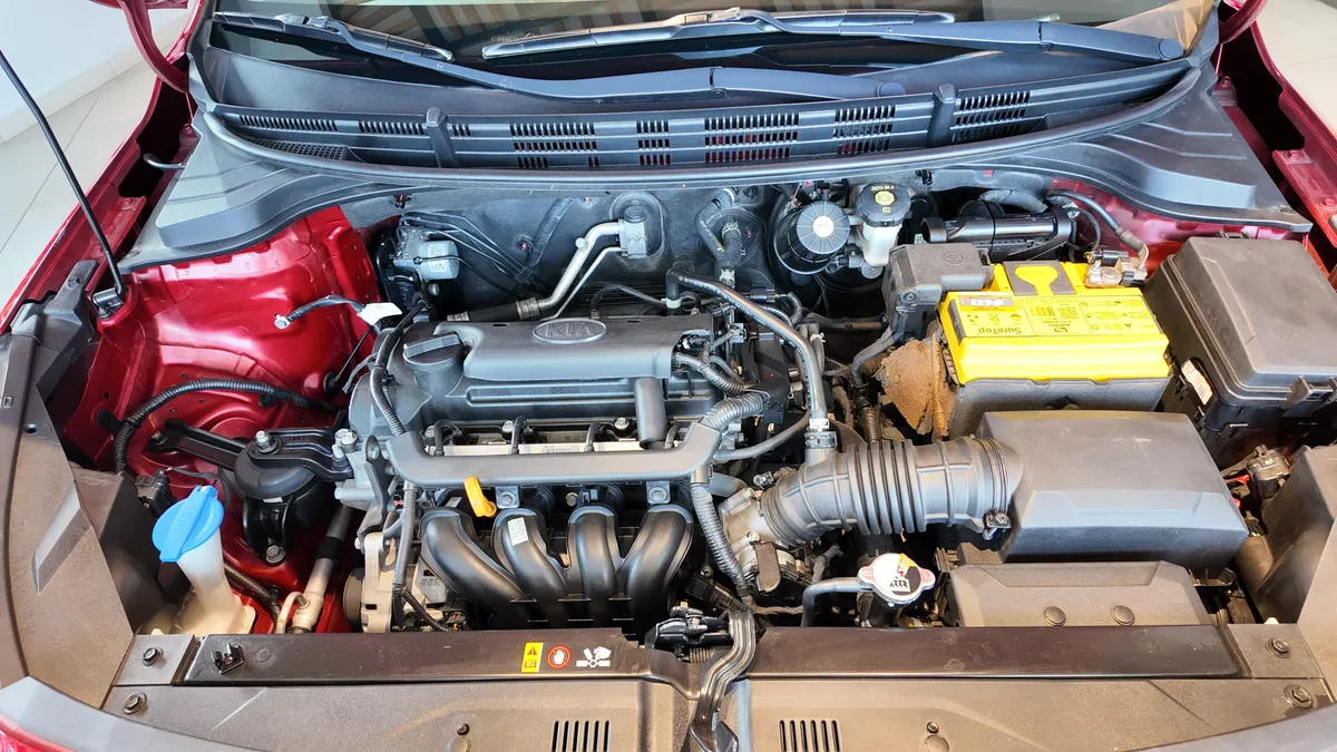 Kia Rio 1.4 Vibrant 2020
