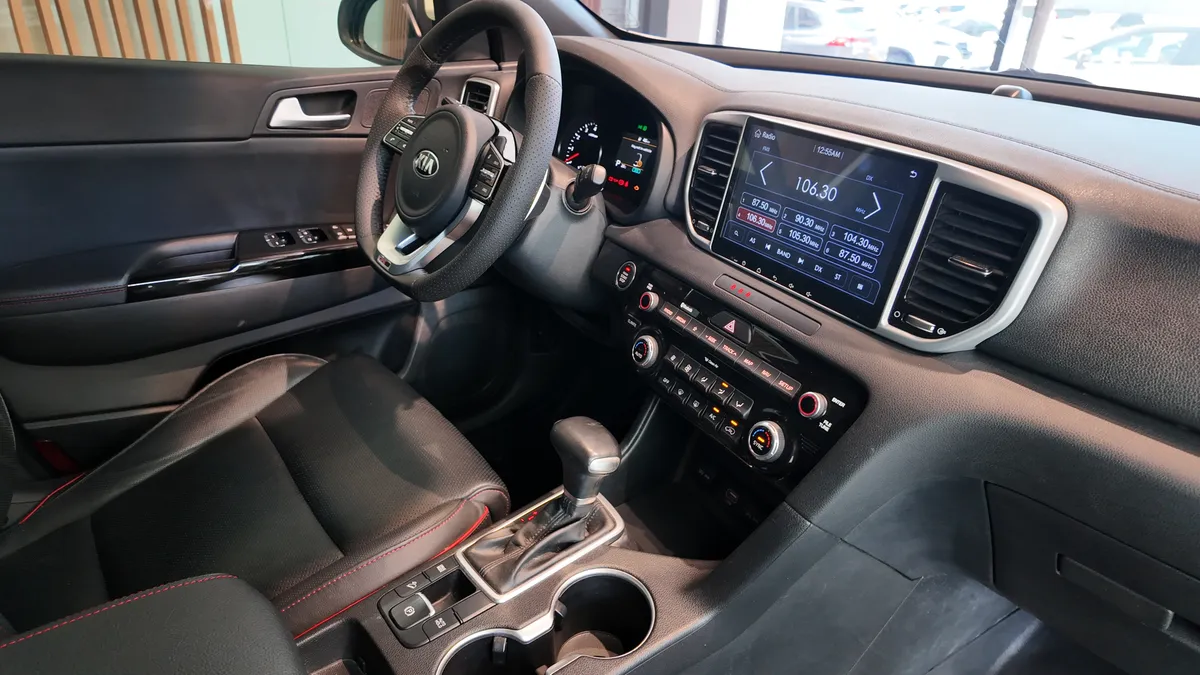 Kia Sportage Gt- Line 2.0l 2020