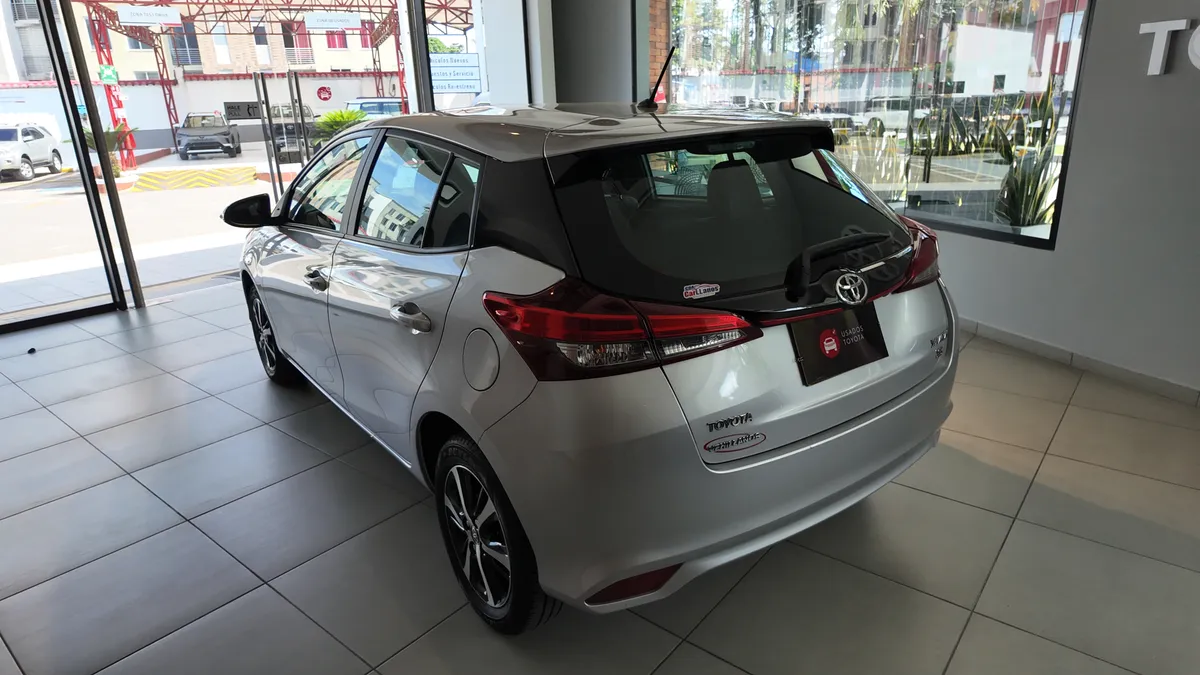 Toyota Yaris 1.5 Sport