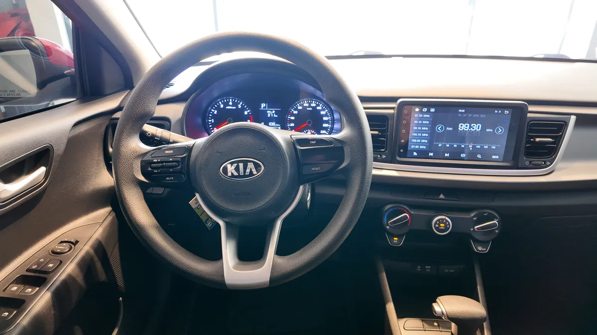 Kia Tonic Vibrant 1.6l At