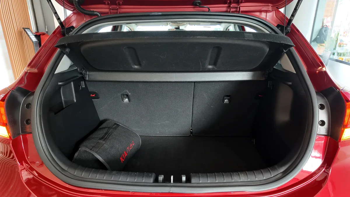 Kia Rio 1.4 Vibrant 2020
