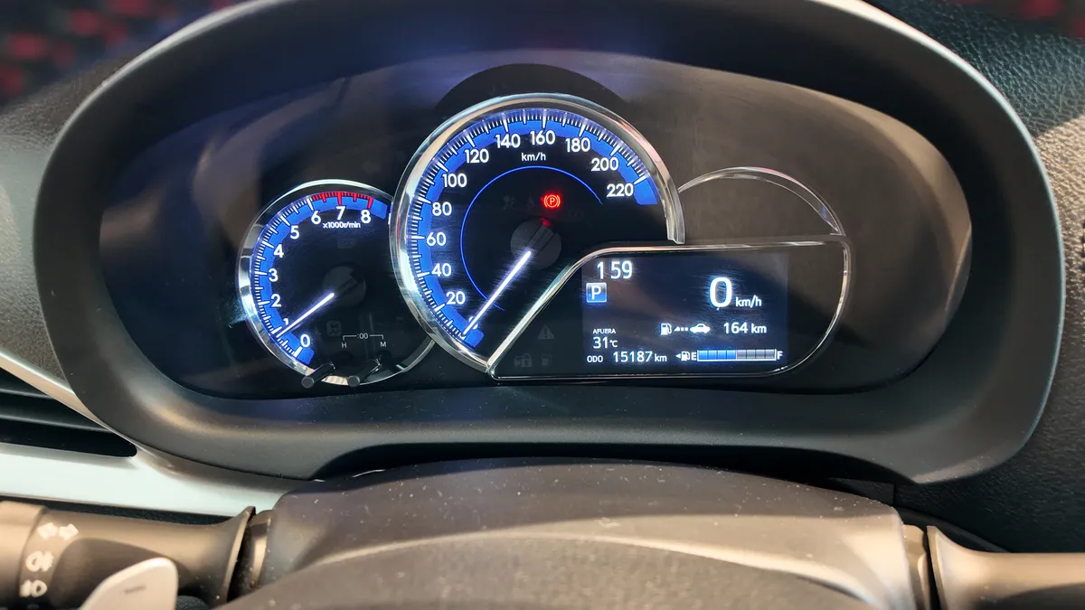 Toyota Yaris 1.5 Sport