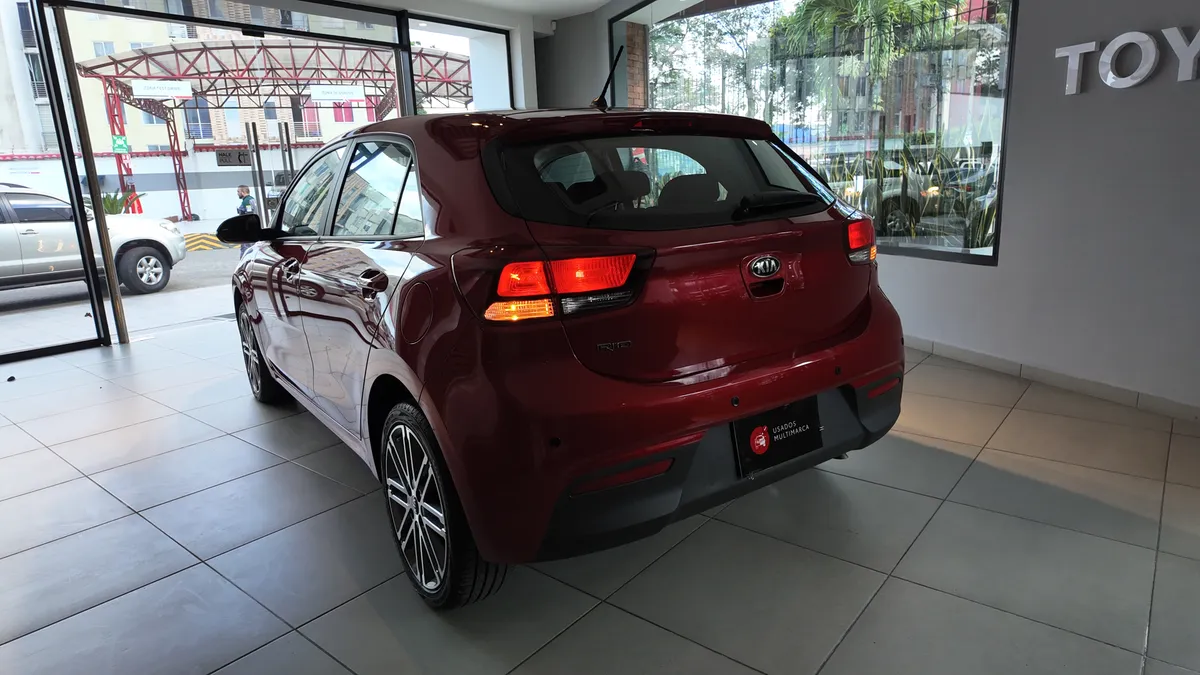 Kia Rio 1.4 Vibrant 2020
