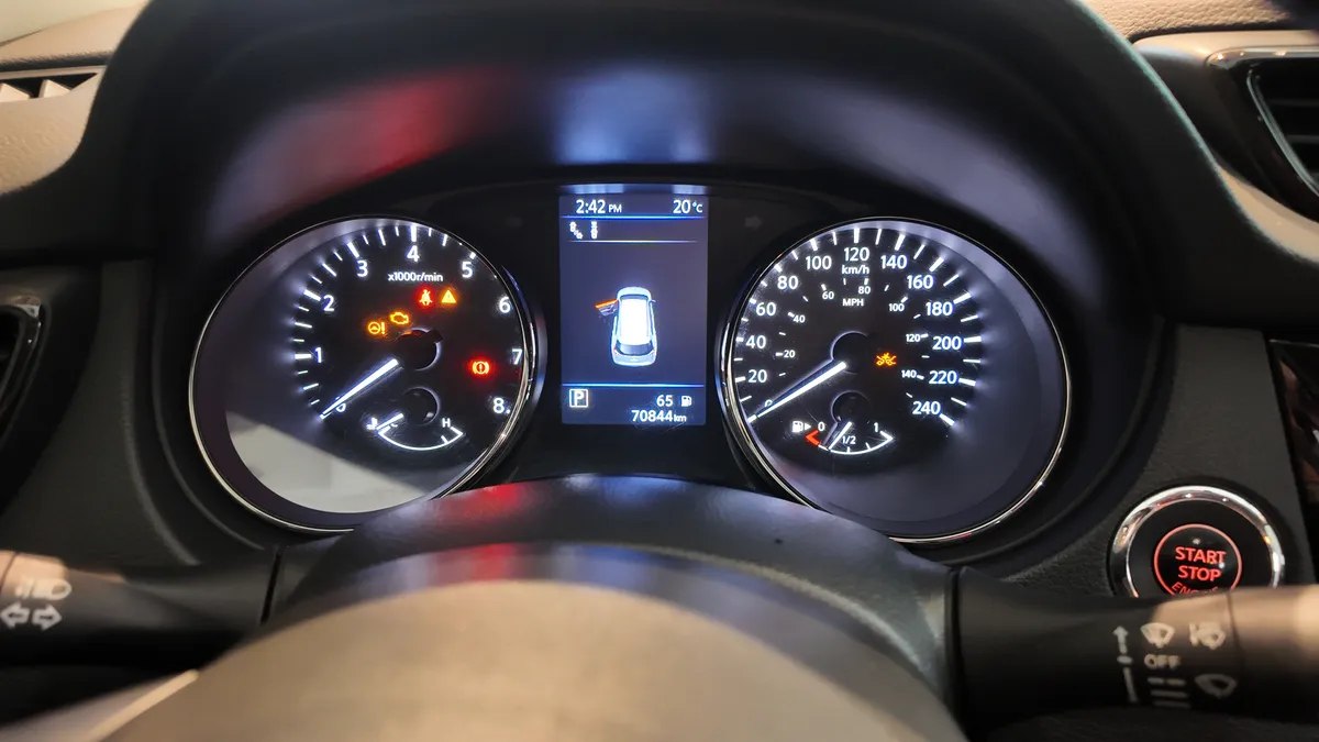 Nissan X-Trail 2.5 Exclusive
