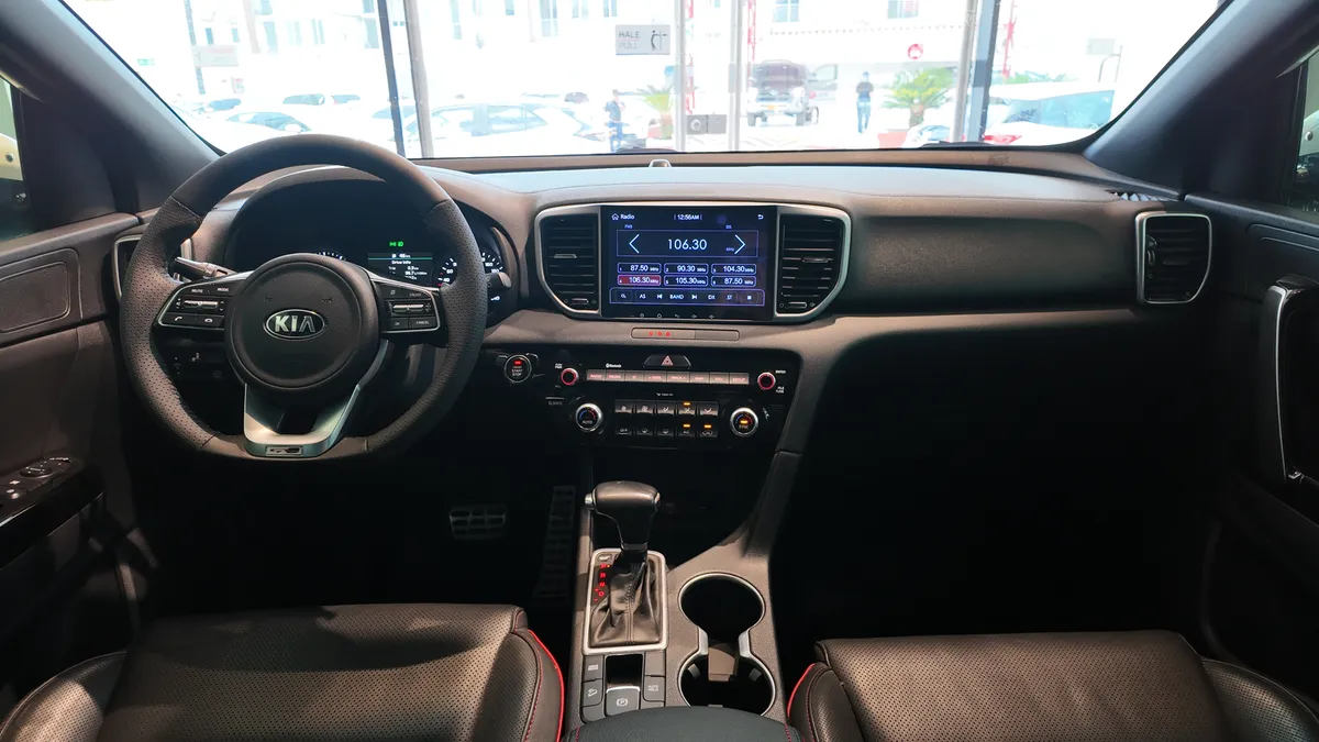 Kia Sportage Gt- Line 2.0l 2020