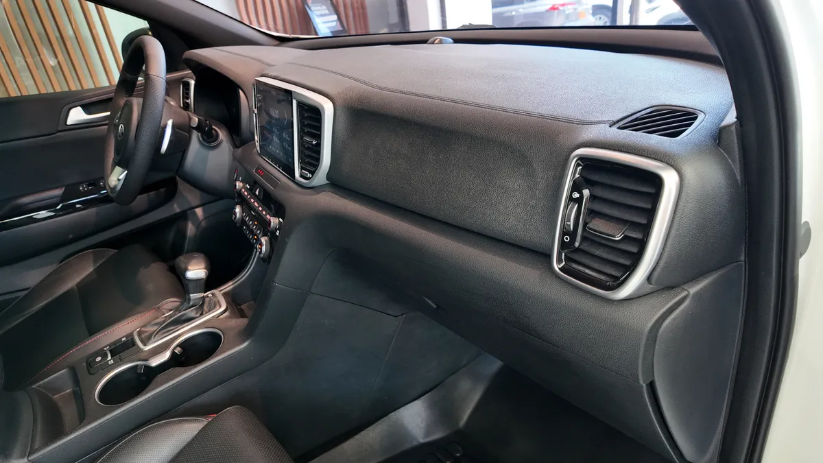 Kia Sportage Gt- Line 2.0l 2020