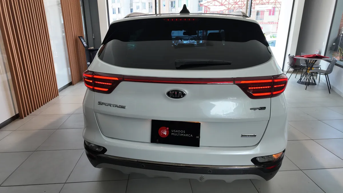 Kia Sportage Gt- Line 2.0l 2020