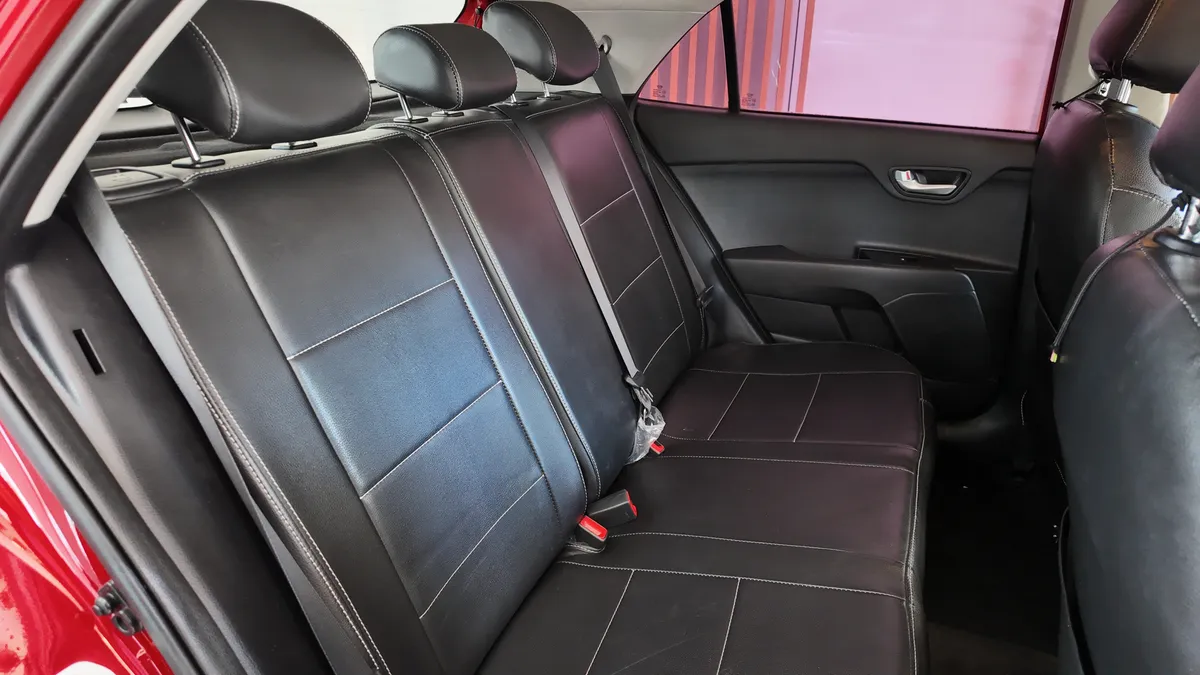 Kia Tonic Vibrant 1.6l At