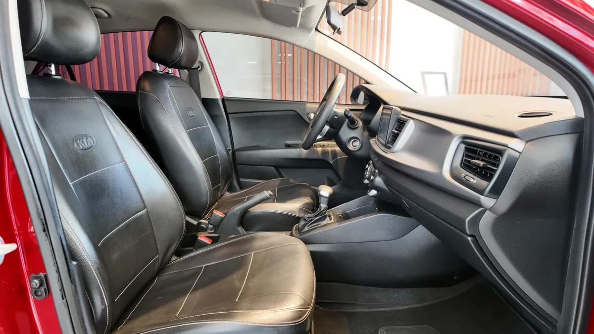 Kia Tonic Vibrant 1.6l At