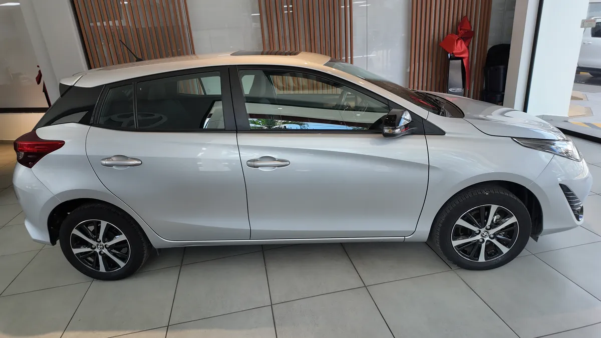Toyota Yaris 1.5 Sport