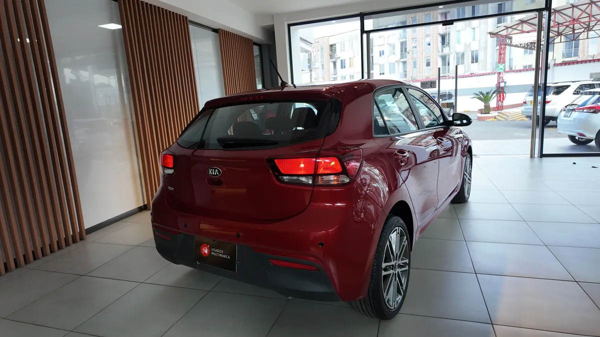 Kia Rio 1.4 Vibrant 2020